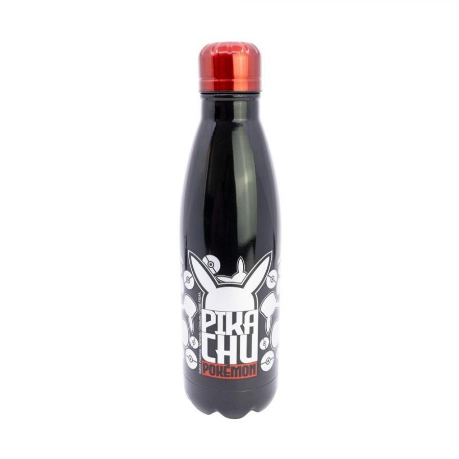 Stor: Pokemon - Metal Meltdown Stainless Steel Bottle (780ml) (31628)