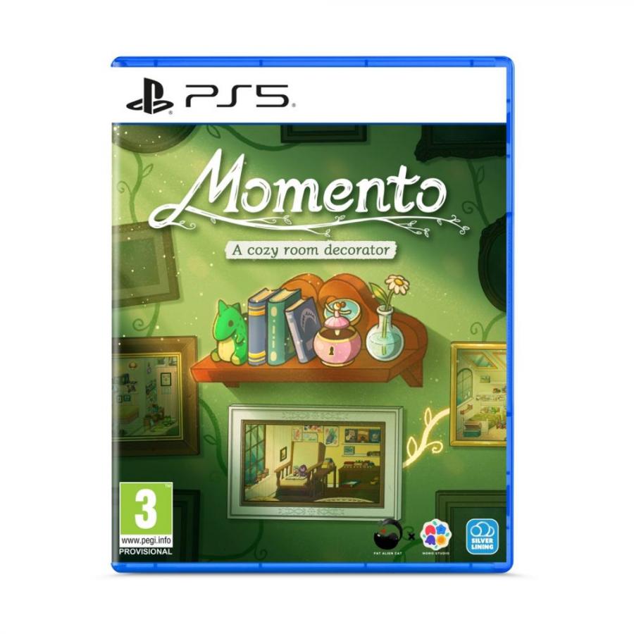 PS5 Momento