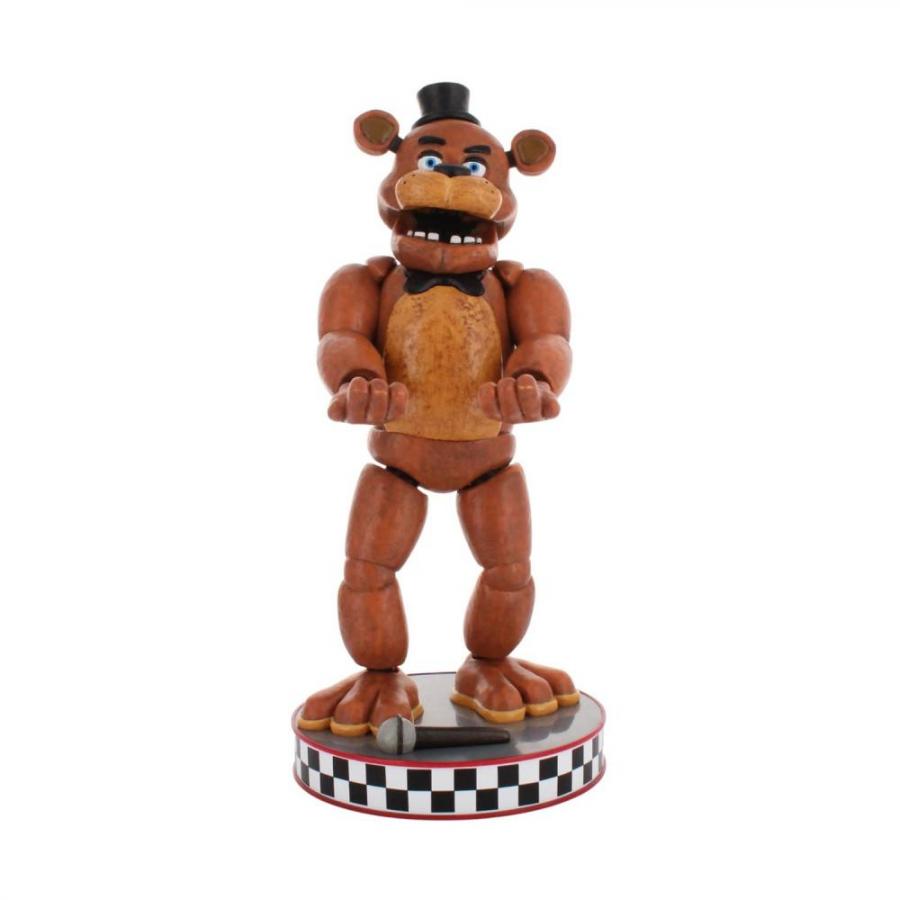 EXG Cable Guy Original: Five Nights At Freddy's - Freddy Phone & Controller Holder (CGCRFF400796)