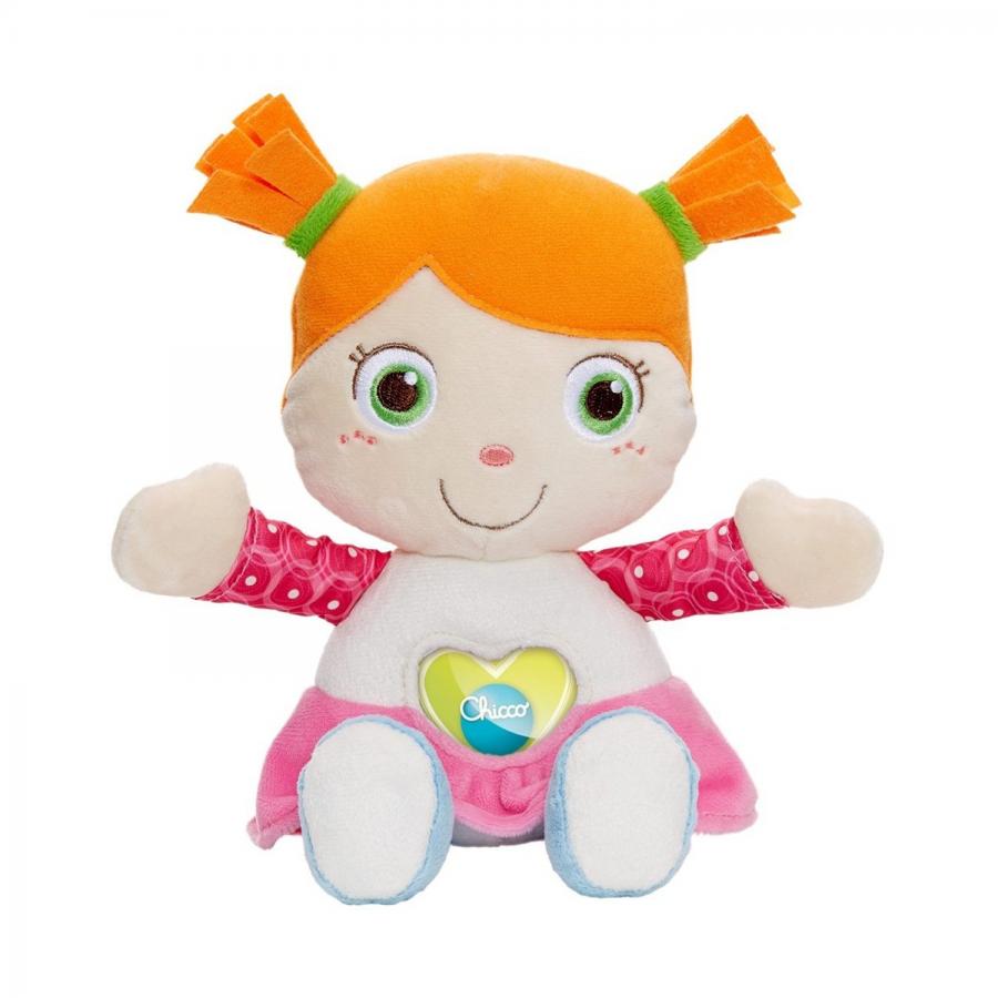 Chicco Παιχνίδια Drop Magic Forest: Emily  Η Πρώτη Κούκλα Μου (Y01-07942-00)