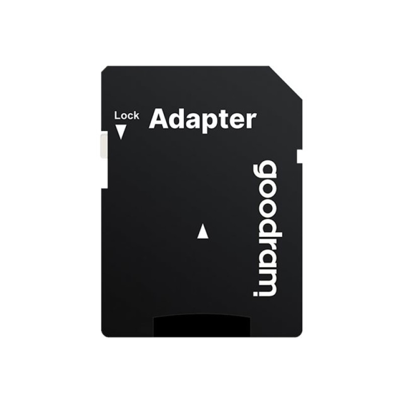 GOODRAM MICRO SD CL10 32GB UHS 1 + ADAPTER M1AA