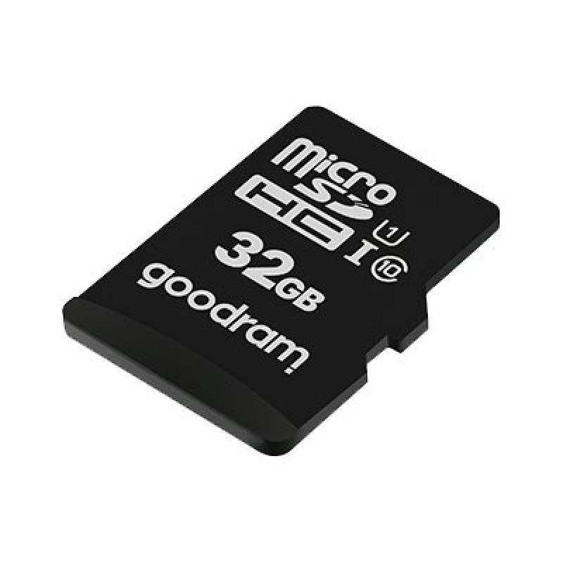 GOODRAM MICRO SD CL10 32GB UHS 1 + ADAPTER M1AA