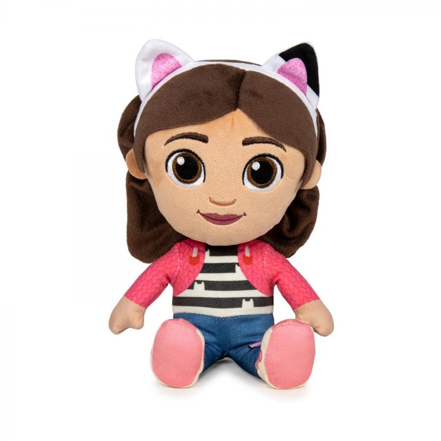 Giochi Preziosi: Softies - Κουκλόσπιτο της Γκάμπυ Λούτρινο 25εκ 5 Σχέδια NEW (760025108)(Random)