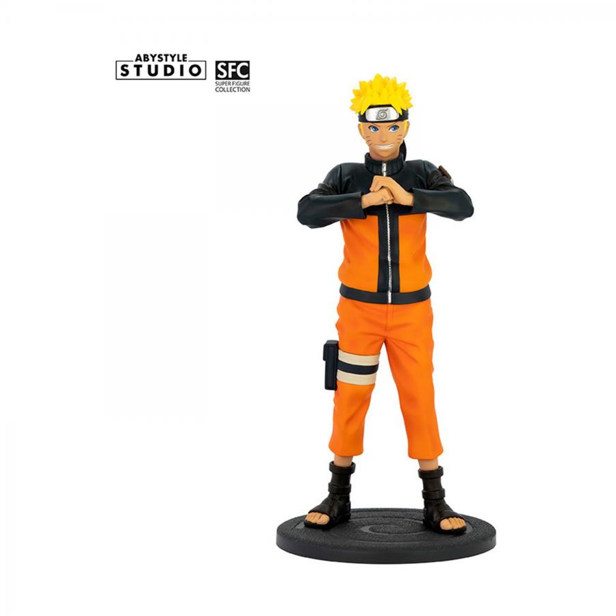 Abysse Naruto - Naruto Statue (ABYFIG117)
