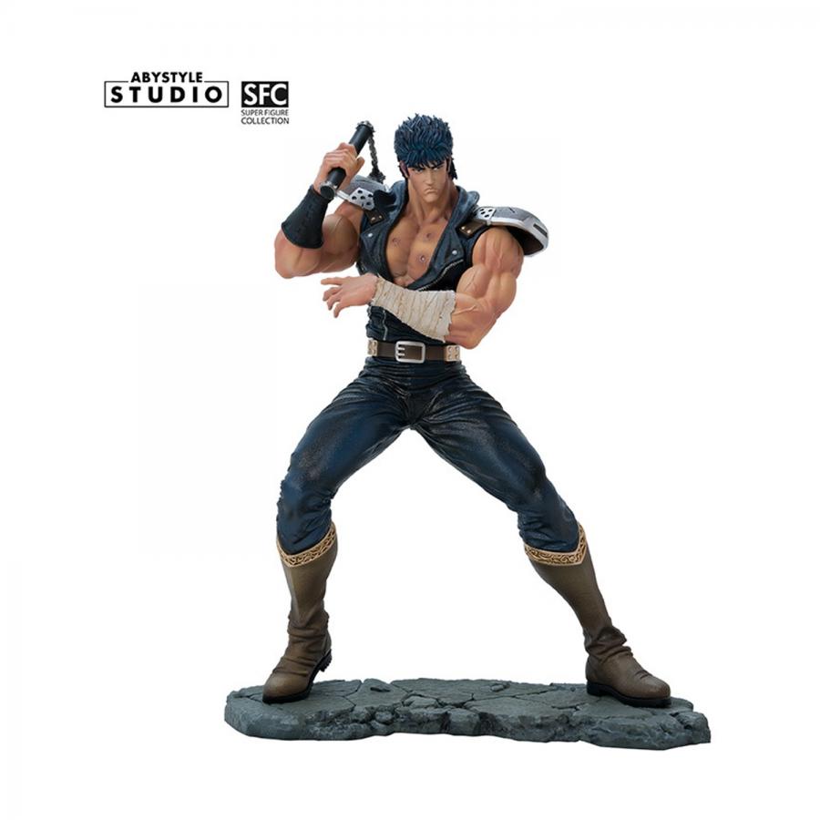 Abysse Hokuto No Ken - Ken Statue (ABYFIG072)