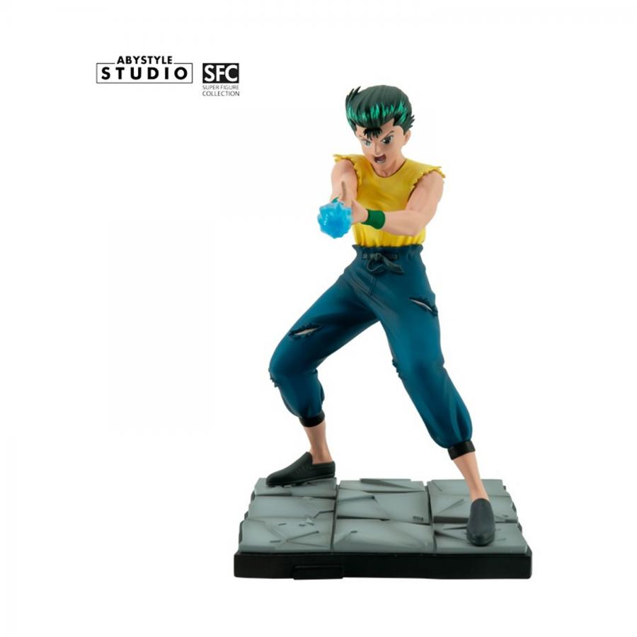 Abysse Yu Yu Hakusho - Yusuke Statue (ABYFIG034)