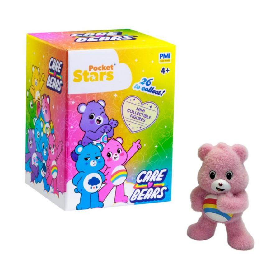 Giochi Preziosi Real Littles: Care Bears - Συλλεκτική Φιγούρα 5εκ Blind Box (CAR14000)