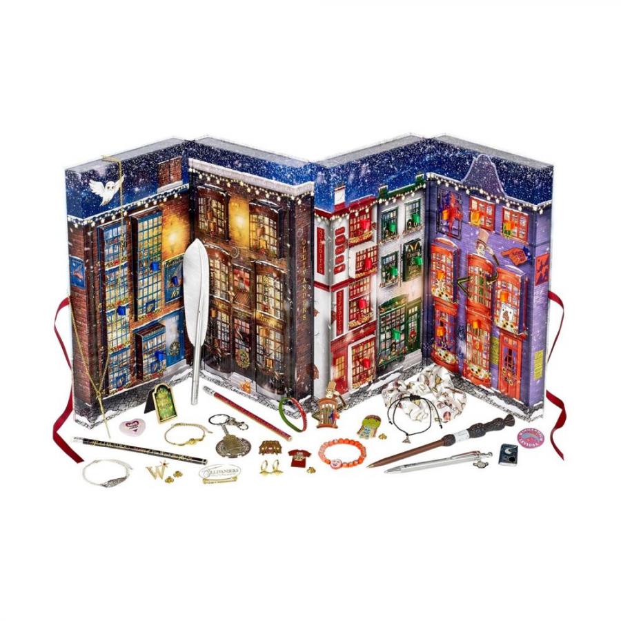 Carat Shop Harry Potter - Diagon Alley Advent Calendar (HPA00635)