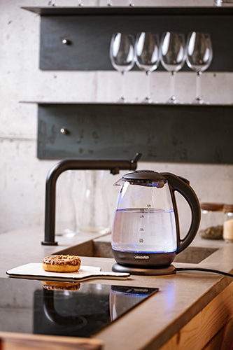 MESKO ELECTRIC KETTLE 1,7L