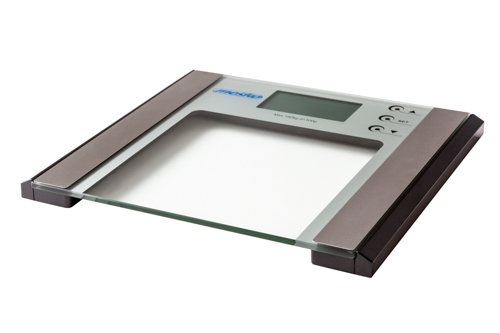 MESKO BATHROOM SCALE WITH ANALYZER