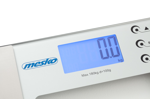 MESKO BATHROOM SCALE WITH ANALYZER
