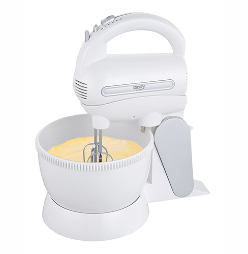 CAMRY MIXER WITH A BOWL 600W