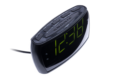 ADLER ALARMCLOCK RADIO