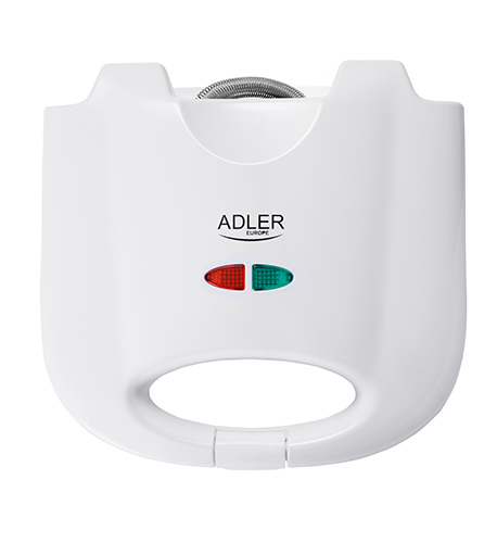 ADLER SANDWICH MAKER WHITE