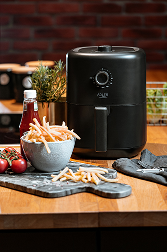 ADLER FATLESS FRYER 3L