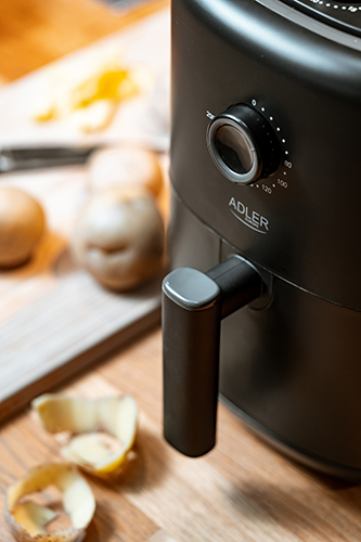 ADLER FATLESS FRYER 3L