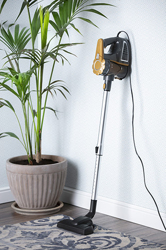 ADLER UPRIGHT VACUUM CLEANER - HANDHELD