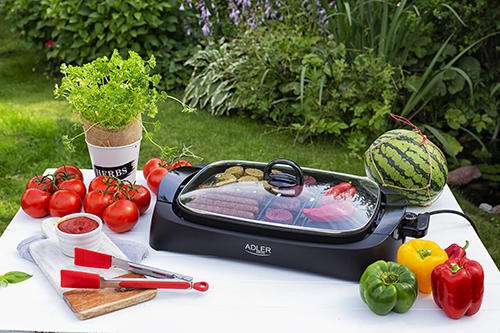 ADLER ELECTRIC GRILL
