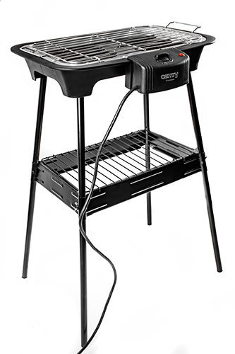 CAMRY ELECTRIC GRILL WITH REMOVABLE HEATER