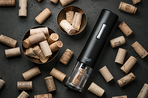 ADLER ELECTRIC WINE OPENER