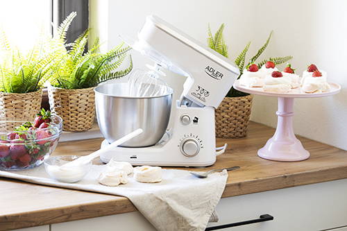 ADLER  PLANETARY FOOD PROCESSOR ROBOT 1000W