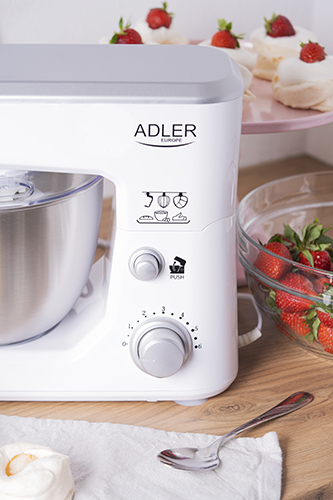 ADLER  PLANETARY FOOD PROCESSOR ROBOT 1000W