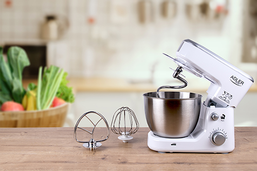 ADLER  PLANETARY FOOD PROCESSOR ROBOT 1000W