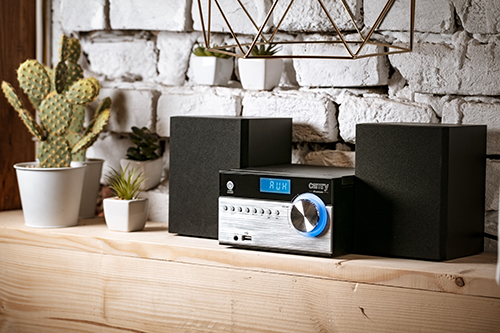 CAMRY MINI HI-FI TOWER SYSTEM WITH BLUETOOTH