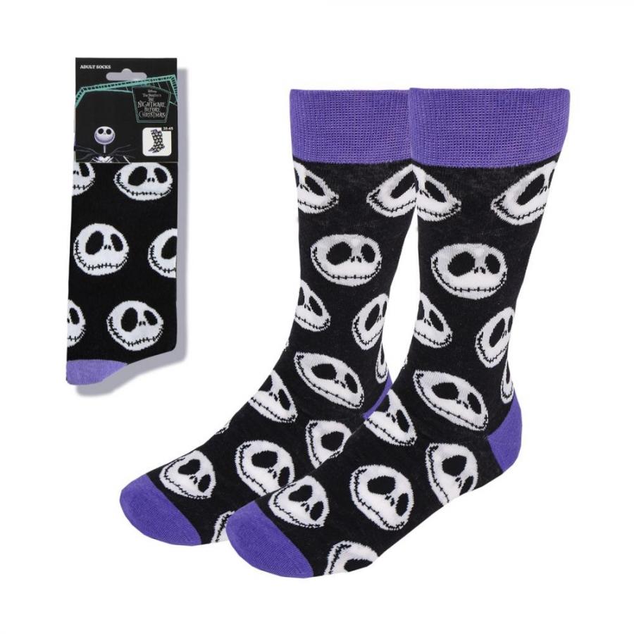 Cerda Apparel: The Nightmare Before Christmas - Adult Socks (38-45) (2900002416)