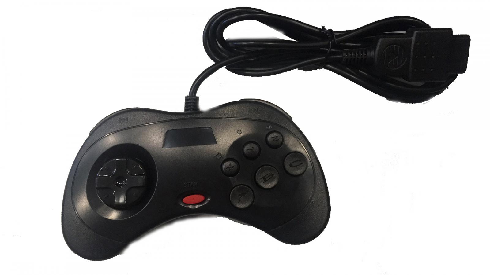 Controller for Sega Saturn NEW (Bulk) (UNOFFICIAL)