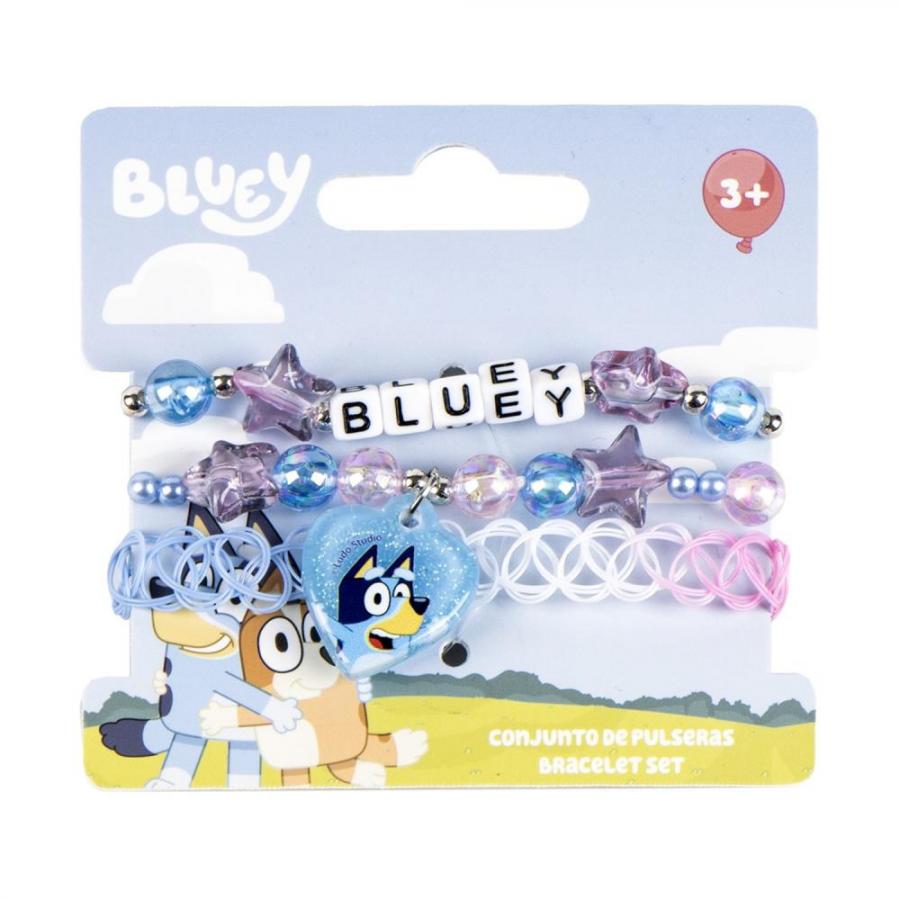 Cerda Jewelry: Bluey - Bracelet Set (2500003443)
