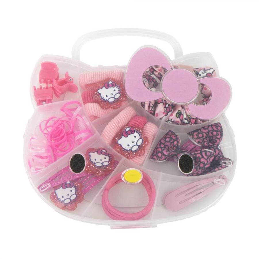Cerda Beauty: Hello Kitty - Hair Accessories Set (40pcs) (2500003770)