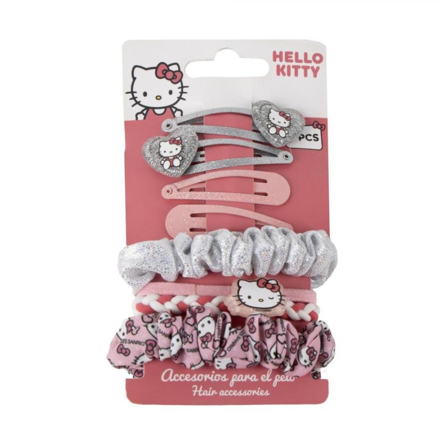 Cerda Beauty: Hello Kitty - Hair Accessories Set (2500003687)