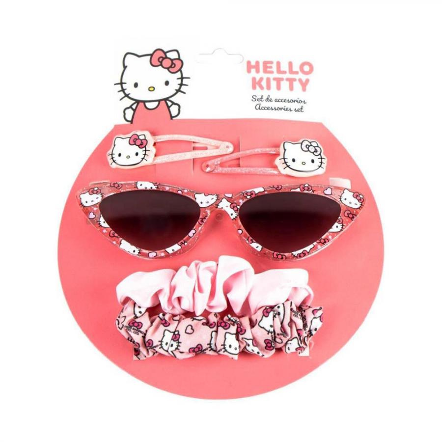 Cerda Beauty: Hello Kitty - Accessories Set (2500003214)