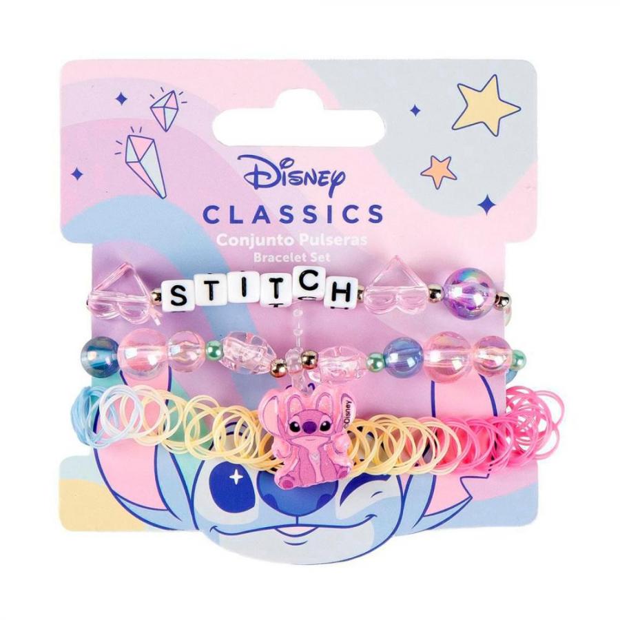 Cerda Jewelry: Stitch - Bracelet Set (2500003075)