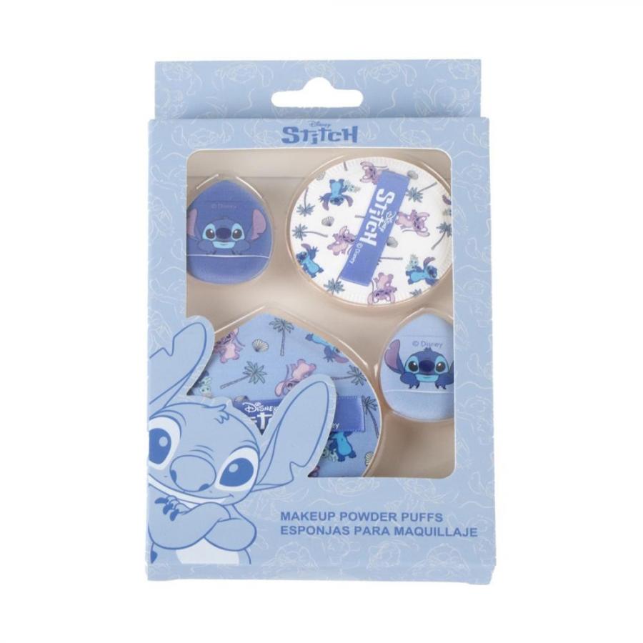 Cerda Disney Classics: Stitch - Makeup Powder Puffs (2500003531)