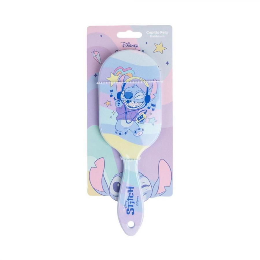 Cerda Beauty: Stitch - Hairbrush Rectangular (2500003092)