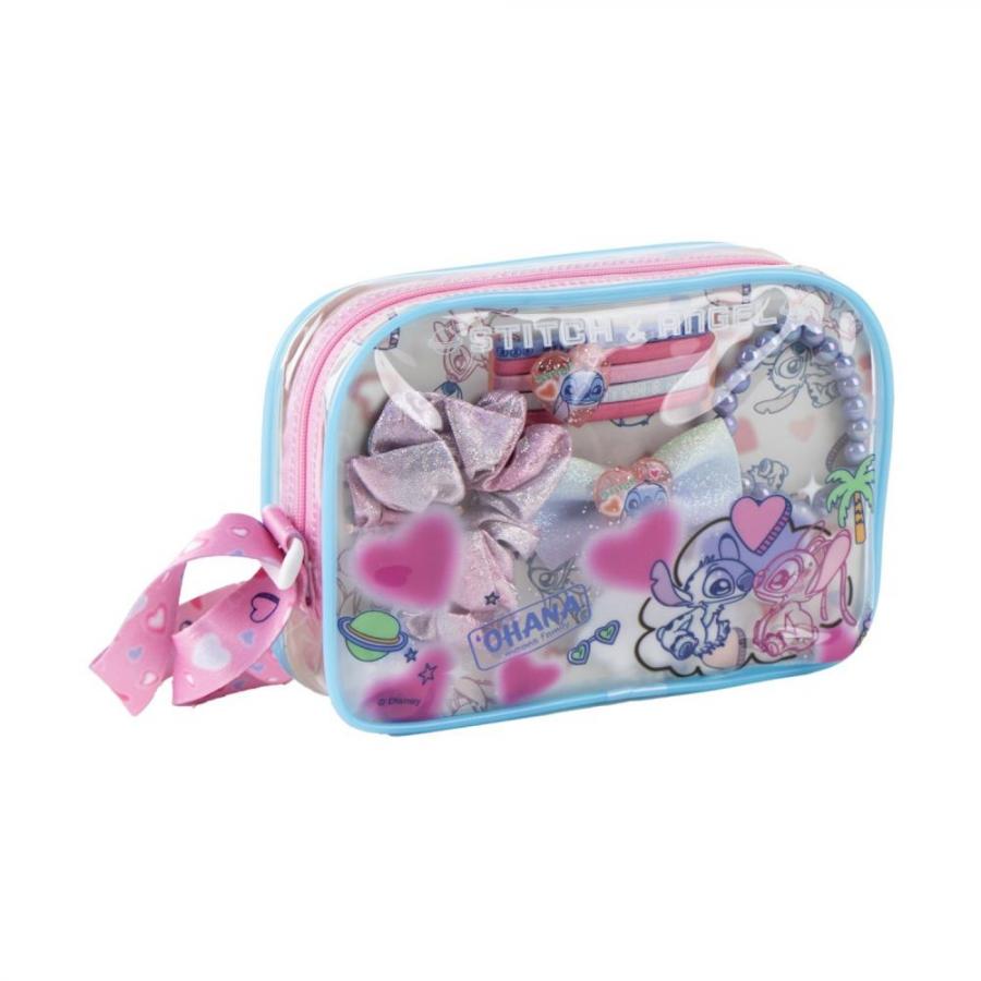 Cerda Disney: Stitch - Mini Crossbody Bag with Accessories Set (2500003730)