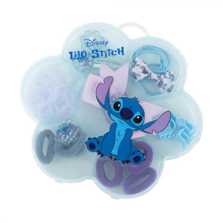 Cerda Beauty Disney: Stitch - Hair Accessories Set (40pcs) (2500003767)