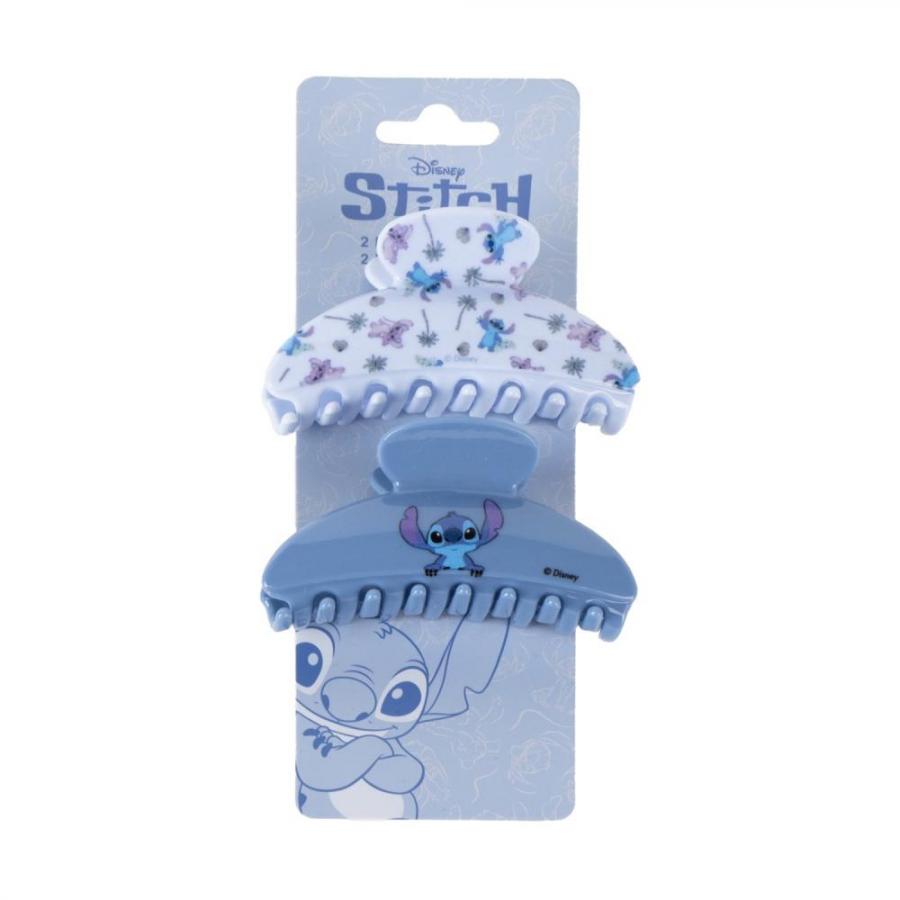 Cerda Beauty: Stitch - Hair Clips (2pcs) (2500003534)