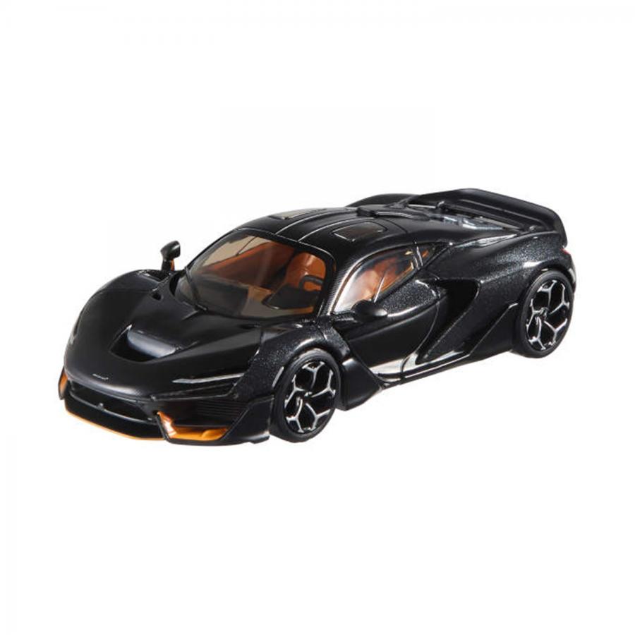 Mattel Hot Wheels: Premium Cars 1:43 –McLaren W1 (JCN69)