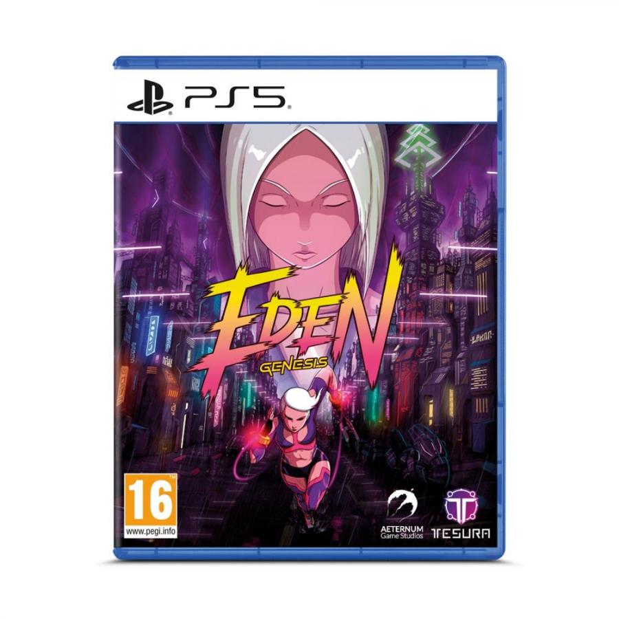 PS5 Eden Genesis