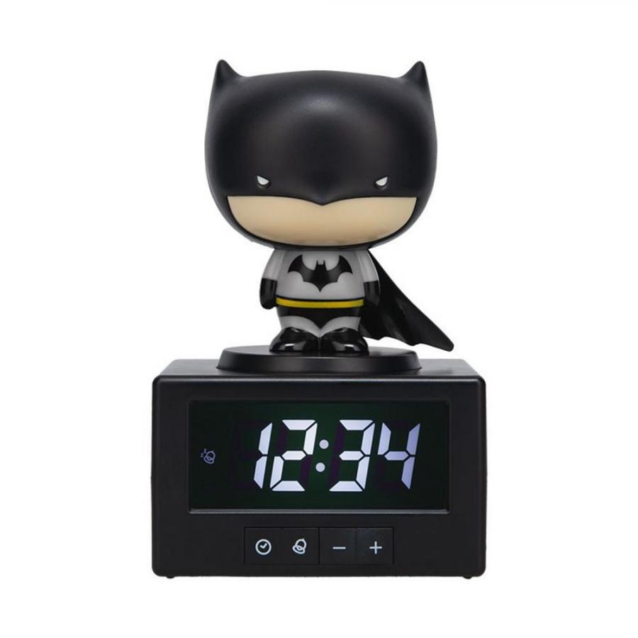 Paladone Icons: DC Batman - Alarm Clock (PP14079BM)