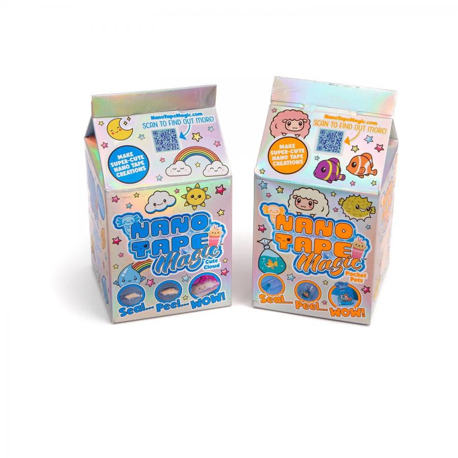Giochi Preziosi Δραστηριότητες: Nano Tape Magic Mini (Random) (NAP02000)