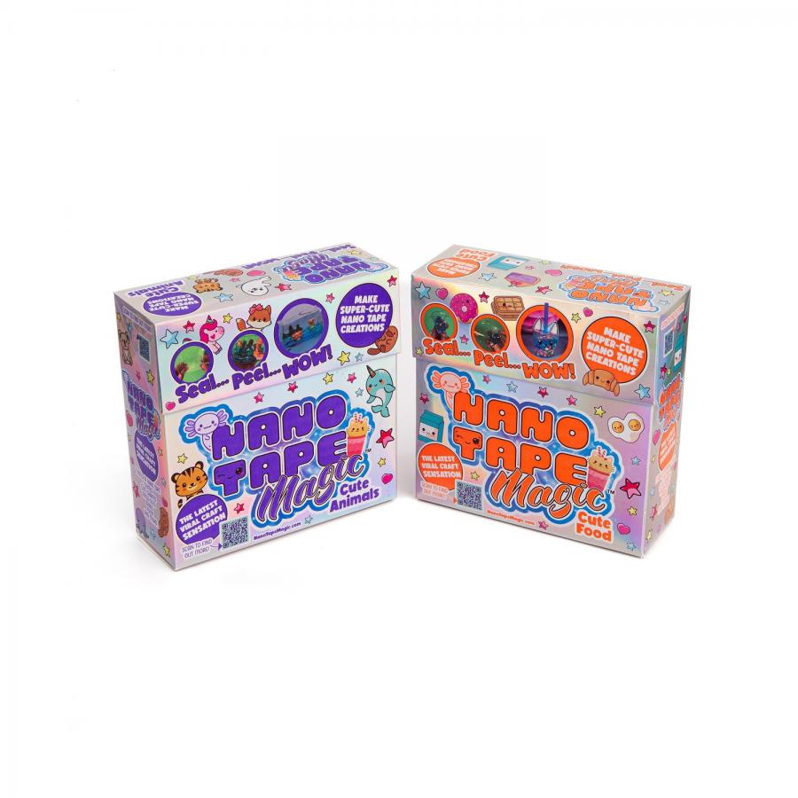 Giochi Preziosi Δραστηριότητες: Nano Tape Magic Classic (Random) (NAP01000)