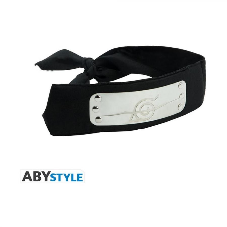 Abysse: Naruto Shippuden - Anti Konoha Headband (ABYROL048)