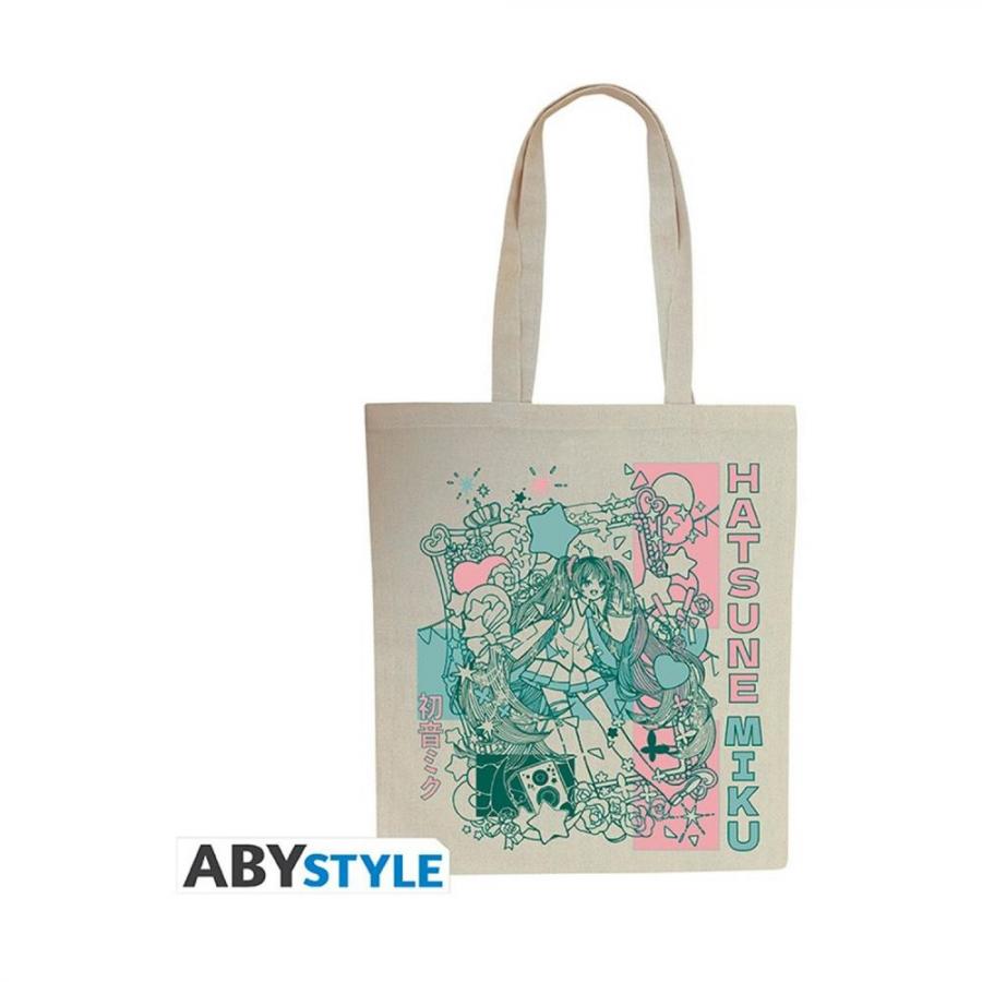 Abysse: Hatsune Miku - Graphic Tote Bag (ABYBAG737)