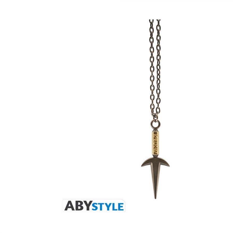 Abysse: Naruto Shippuden - Minato's Kunai 3D Pendant Necklace (ABYACC533)