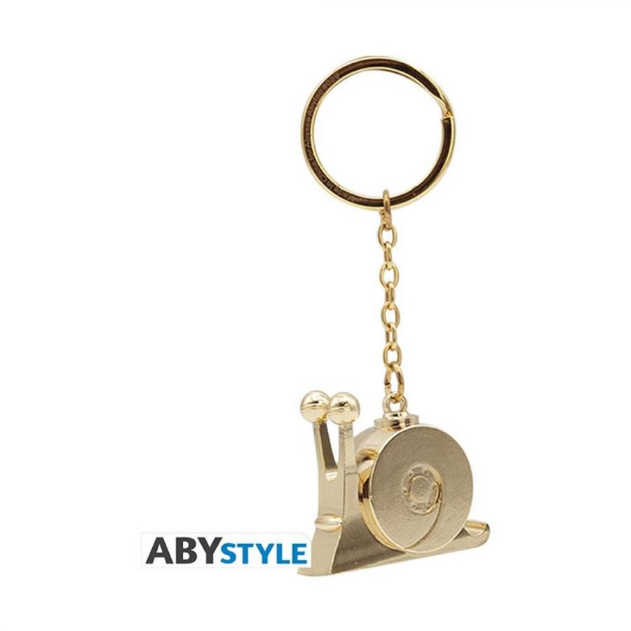 Abysse: One Piece - Buster Call 3D Keychain (ABYKEY566)