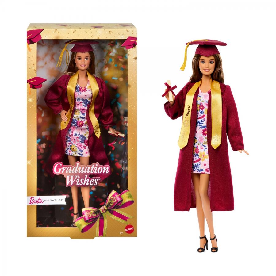Mattel Barbie: Seasonal Celebrations - Barbie Graduation (JJX81)